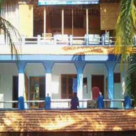Blue Marine Beach Resort Varkala Exterior foto